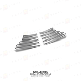 2024+ Tacoma Glowing Edge Grille Rib Decal