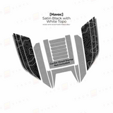 2024+ Tacoma/2025+ 4Runner Havoc Hood Scoop Stamp