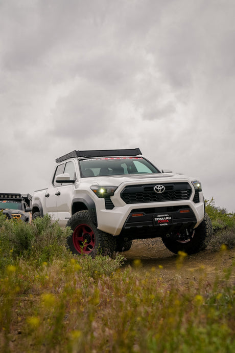 2024+Tacoma/2025+ 4Runner Fog Light Overlay - Xtrusion Overland
