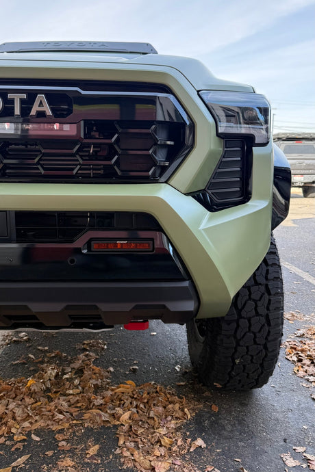 2024+Tacoma/2025+ 4Runner Fog Light Overlay - Xtrusion Overland