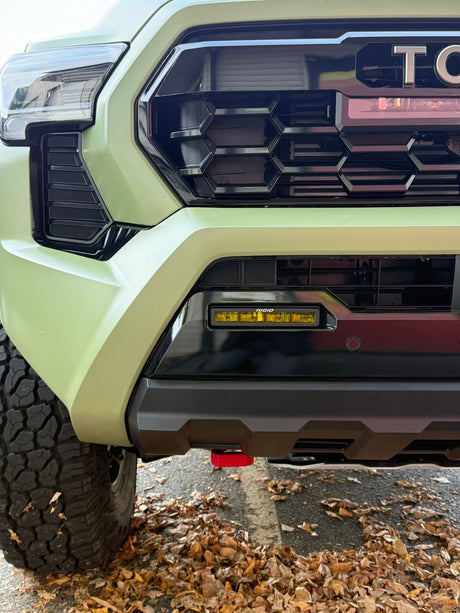 2024+Tacoma/2025+ 4Runner Fog Light Overlay - Xtrusion Overland