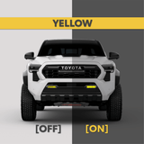 2024+Tacoma/2025+ 4Runner Fog Light Overlay - Xtrusion Overland
