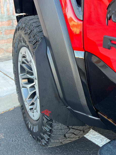 2025-2026 Dodge RAM RHO Micro Flares - Xtrusion Overland