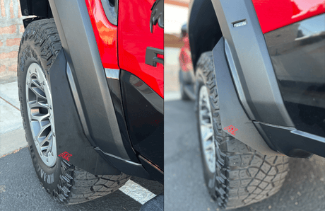 2025-2026 Dodge RAM RHO Micro Flares - Xtrusion Overland