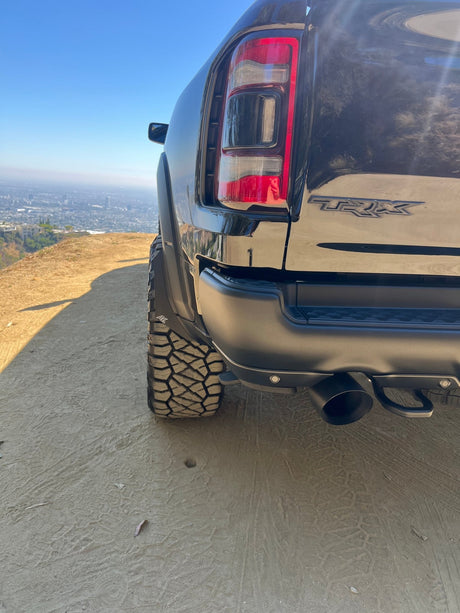 2025-2026 Dodge RAM RHO Micro Flares - Xtrusion Overland