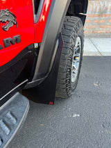 2025-2026 Dodge RAM RHO Mud Flaps - Xtrusion Overland