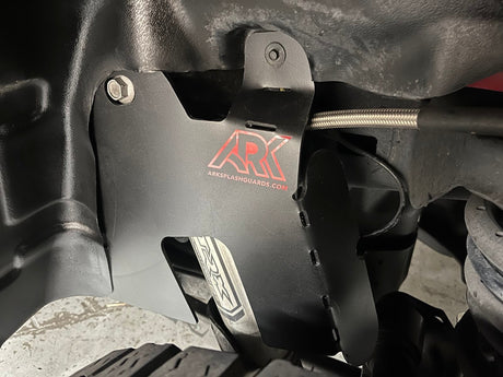2025-2026 Dodge RAM RHO Strut Protection Panel - Xtrusion Overland