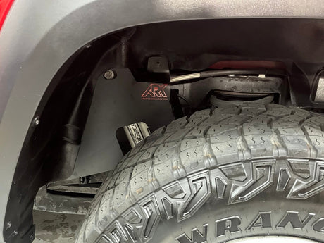 2025-2026 Dodge RAM RHO Strut Protection Panel - Xtrusion Overland