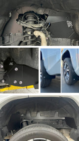 2025-2026 Toyota 4Runner TriXpoly Complete Kits - Bundle and Save - Xtrusion Overland