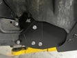 2025-2026 Toyota 4Runner TriXPoly Front Crash Bracket Delete - Xtrusion Overland