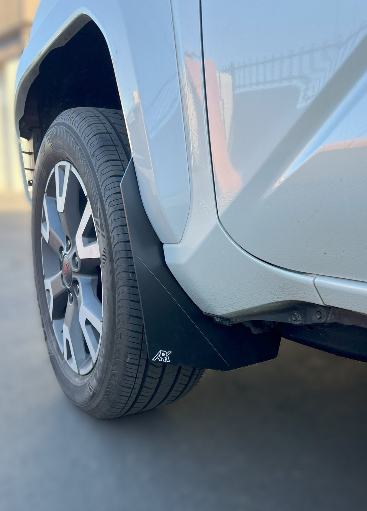 2025-2026 Toyota 4Runner TriXpoly Mid-Mudflaps - Xtrusion Overland