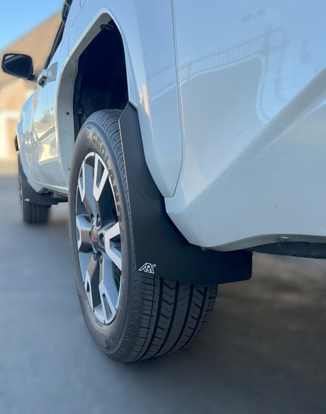 2025-2026 Toyota 4Runner TriXpoly Mid-Mudflaps - Xtrusion Overland