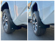2025-2026 Toyota 4Runner TriXpoly Mid-Mudflaps - Xtrusion Overland