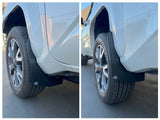 2025-2026 Toyota 4Runner TriXpoly Mid-Mudflaps - Xtrusion Overland