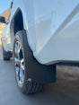2025-2026 Toyota 4Runner TriXpoly Mudflaps - Xtrusion Overland