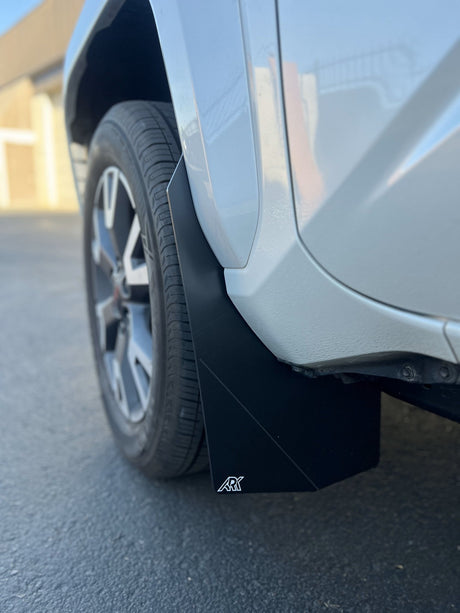 2025-2026 Toyota 4Runner TriXpoly Mudflaps - Xtrusion Overland