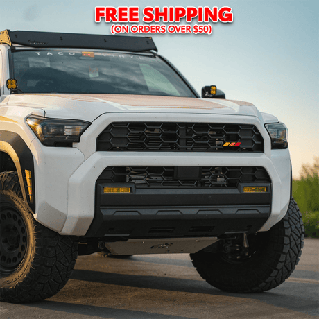 2025+ 4Runner Beta Pro Grille - Xtrusion Overland
