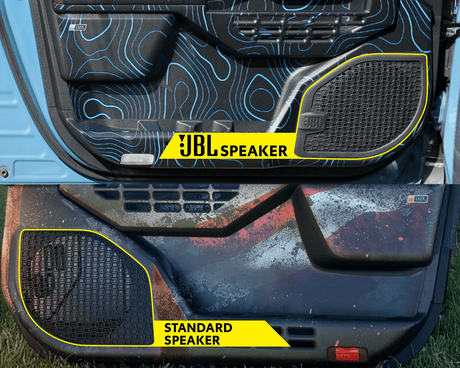 2025+ 4Runner Door Skins - Xtrusion Overland