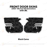 2025+ 4Runner Door Skins - Xtrusion Overland