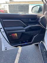 2025+ 4Runner Door Skins - Xtrusion Overland