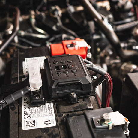 2025+ 4Runner Garmin PowerSwitch Kit - Xtrusion Overland