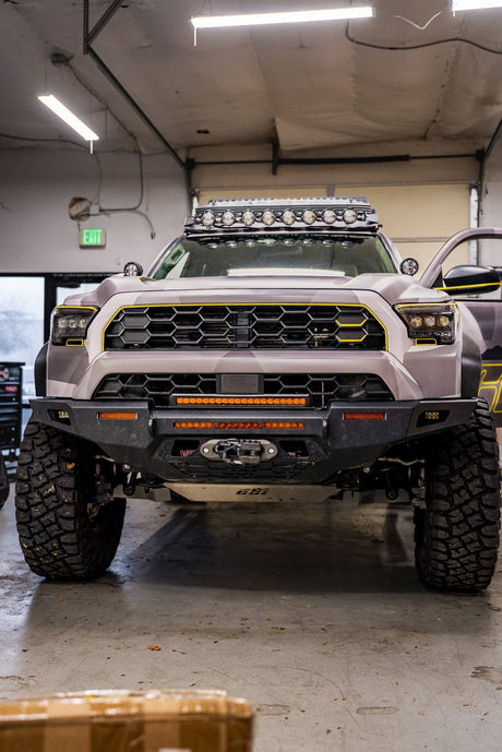 2025+ TV 4Runner Pro Grille - Xtrusion Overland