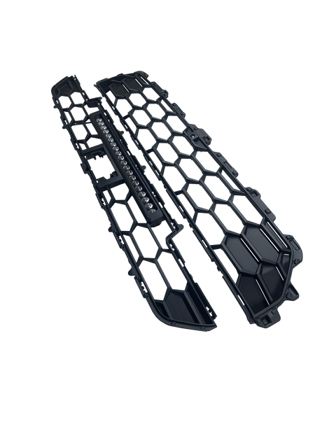 2025+ TV 4Runner Pro Grille - Xtrusion Overland