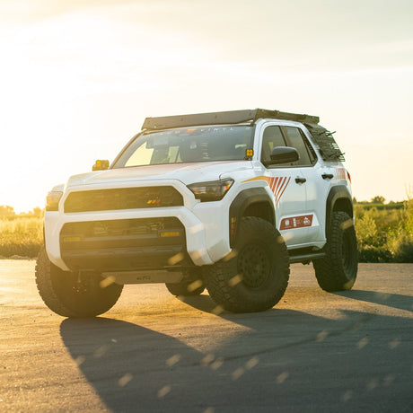2025+ TV 4Runner Pro Grille - Xtrusion Overland