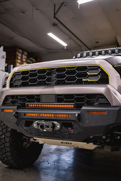 2025+ TV 4Runner Pro Grille - Xtrusion Overland