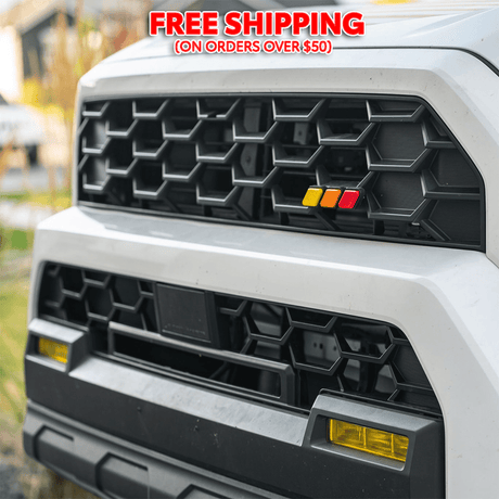 2025+ TV 4Runner Pro Grille - Xtrusion Overland