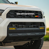 2025+ TV 4Runner Pro Grille - Xtrusion Overland