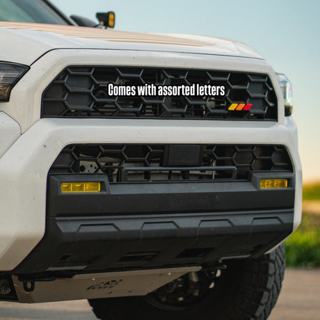 2025+ TV 4Runner Pro Grille - Xtrusion Overland