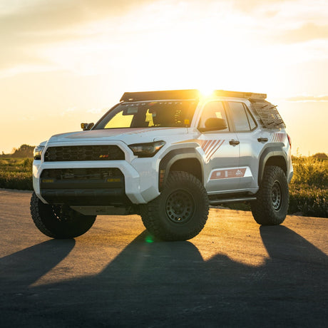 2025+ TV 4Runner Pro Grille - Xtrusion Overland
