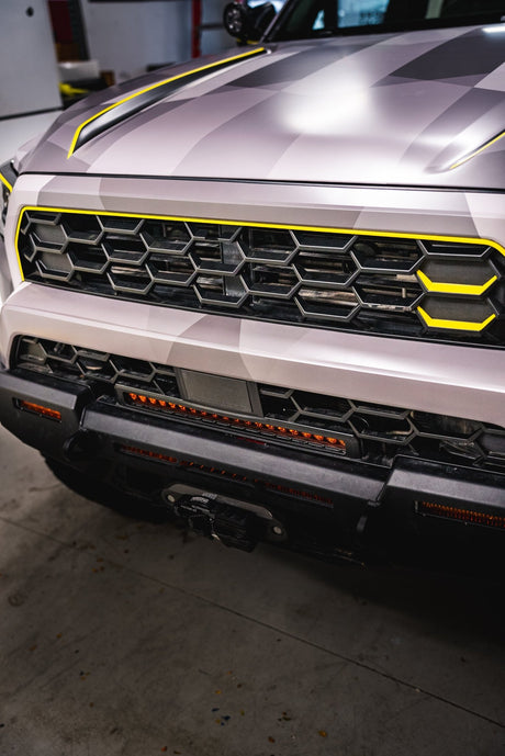2025+ TV 4Runner Pro Grille - Xtrusion Overland