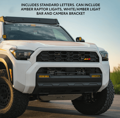 2025+ TV 4Runner Pro Grille - Xtrusion Overland