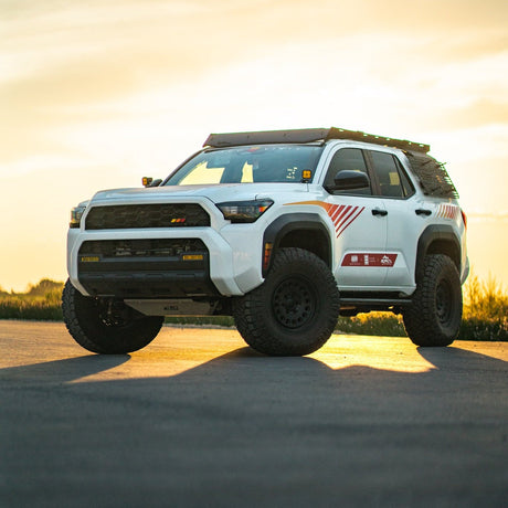 2025+ TV 4Runner Pro Grille - Xtrusion Overland