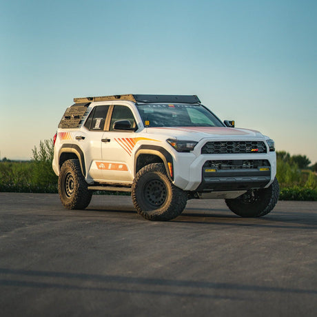 2025+ TV 4Runner Pro Grille - Xtrusion Overland
