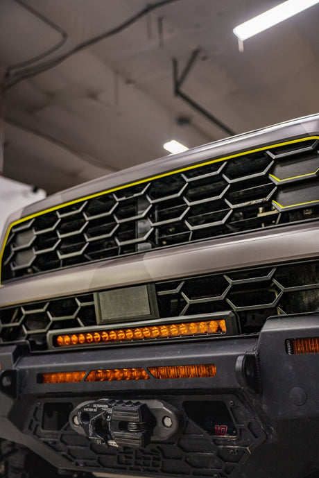 2025+ TV 4Runner Pro Grille - Xtrusion Overland