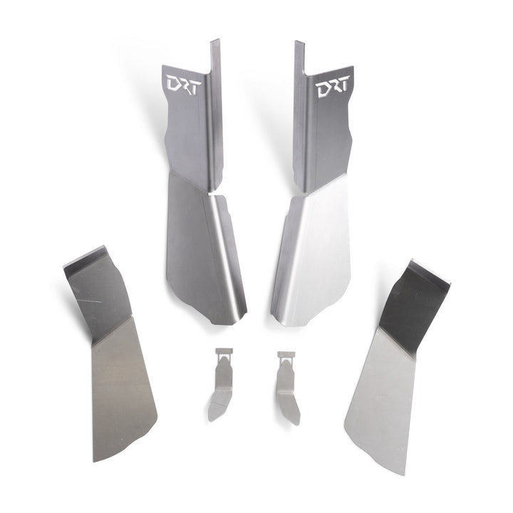 Toyota Tacoma/4runner Spindle Gussets