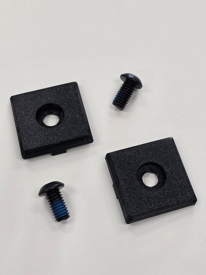 15 SERIES XTR PLASTIC ENDCAP