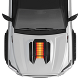 2024+ Tacoma/2025+ 4Runner Havoc Hood Scoop Stamp