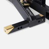 UltraSwing® Short-Fit Spare Tire Hitch Mount | RiGd Supply