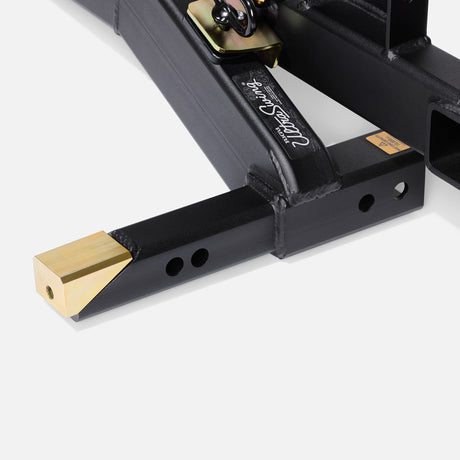UltraSwing® Short-Fit Spare Tire Hitch Mount | RiGd Supply