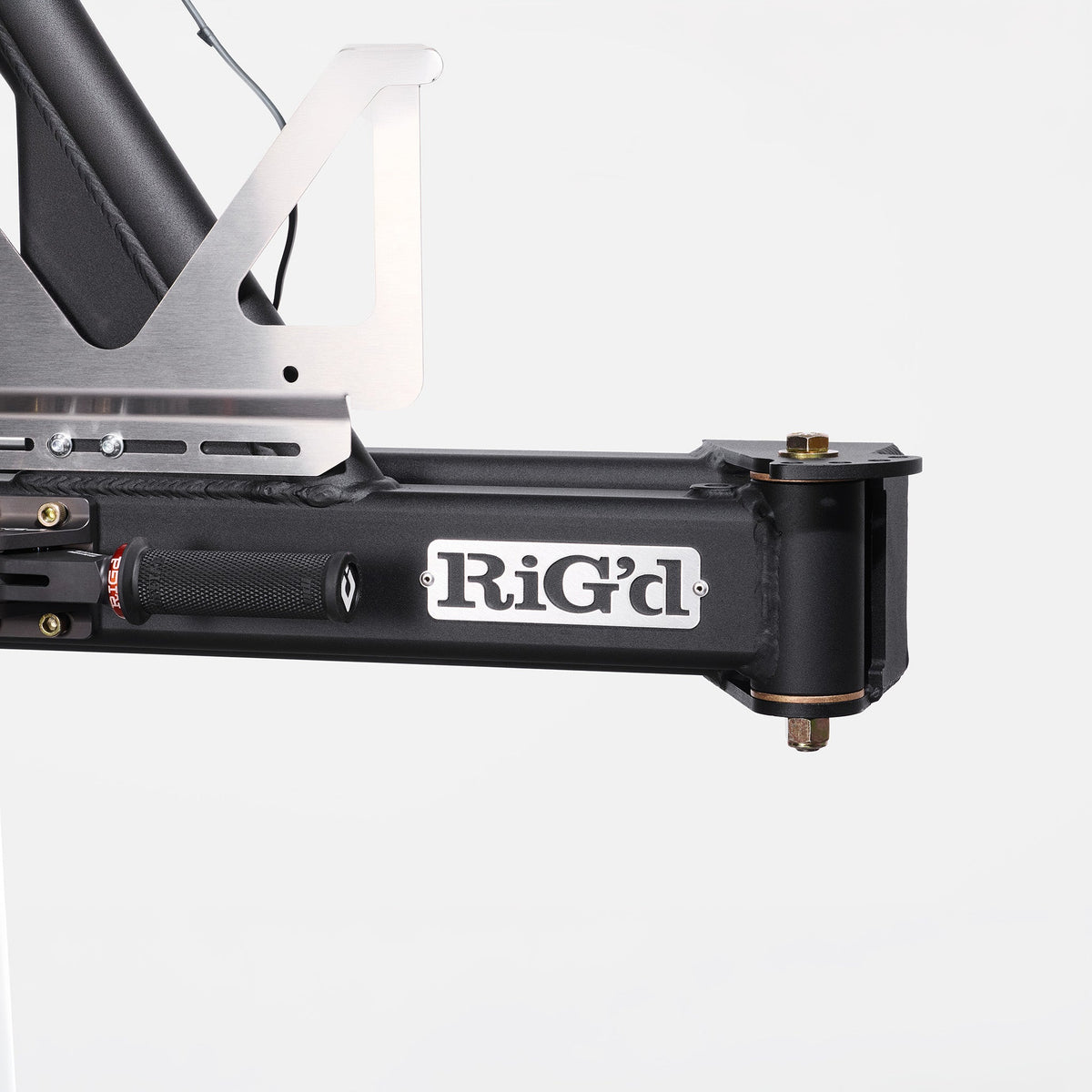 UltraSwing™ Multi-Fit Spare Tire Hitch Mount | RiGd Supply