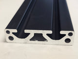 3075 Black Powder Coated Bar