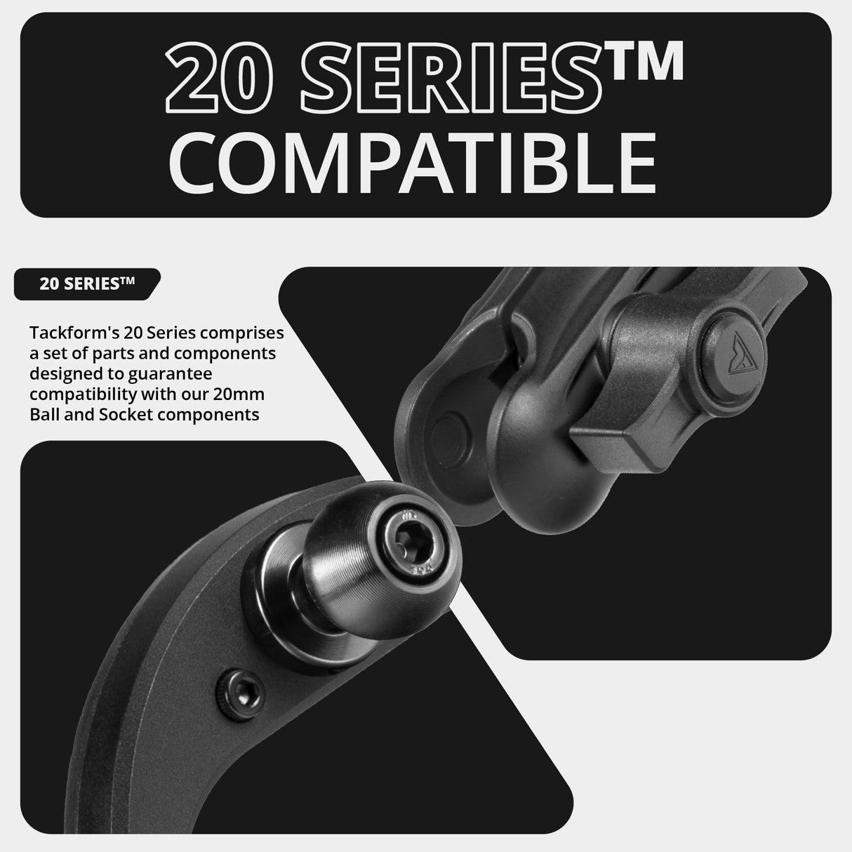 2016-2023 Toyota Tacoma & 2014-2021 Tundra LINK™ Vent Mount Bracket With MagSafe Phone Holder | Choose Your Arm Length
