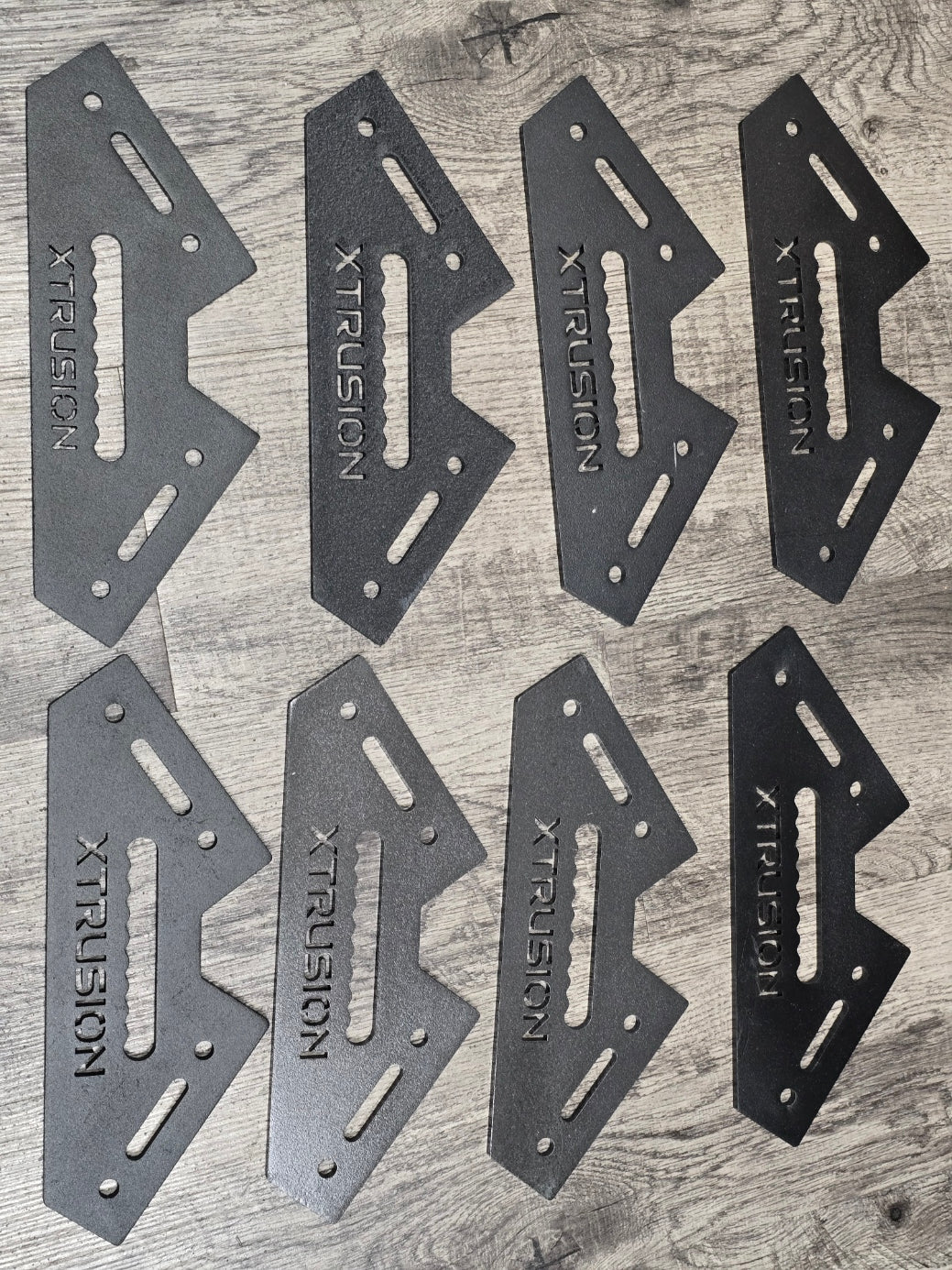 B-Stock Off-Road Reinforcement Plates