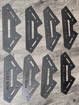 B-Stock Off-Road Reinforcement Plates