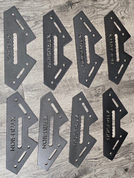 B-Stock Off-Road Reinforcement Plates