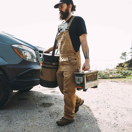 20lb Tank Case Seat - Xtrusion Overland